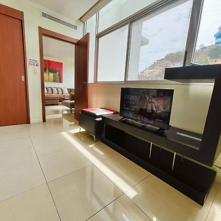 جواياكيل Suite Riverfront Puerto Santa Ana المظهر الخارجي الصورة