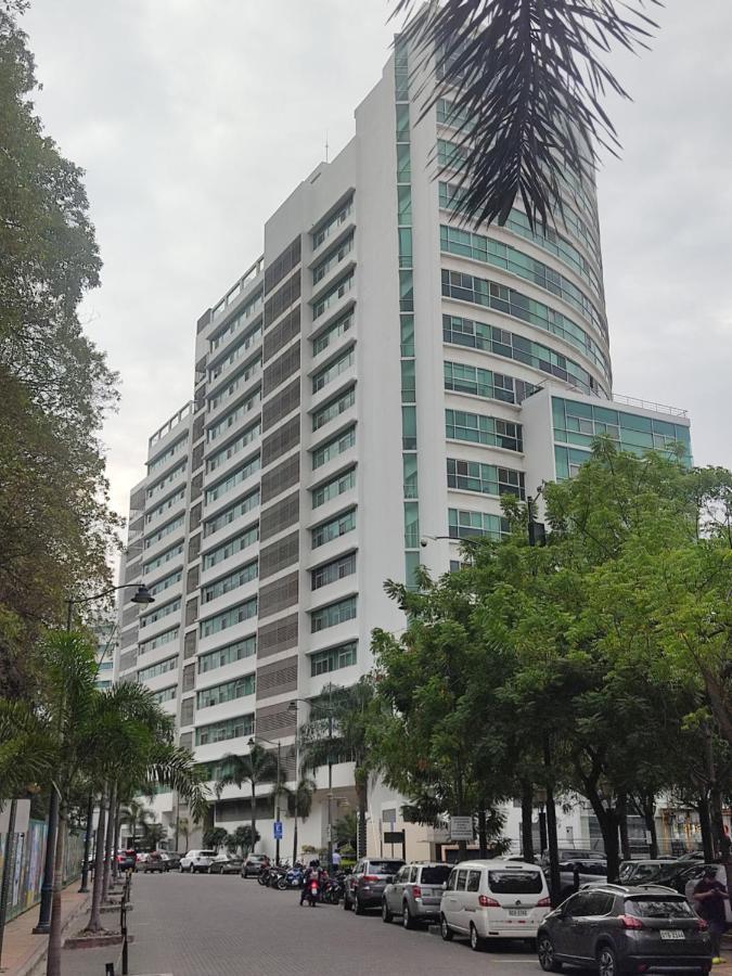 جواياكيل Suite Riverfront Puerto Santa Ana المظهر الخارجي الصورة